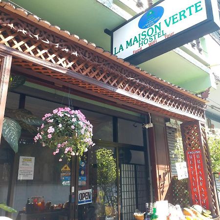 La Maison Verte Hostel チエンマイ エクステリア 写真