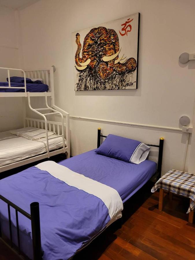 La Maison Verte Hostel チエンマイ エクステリア 写真