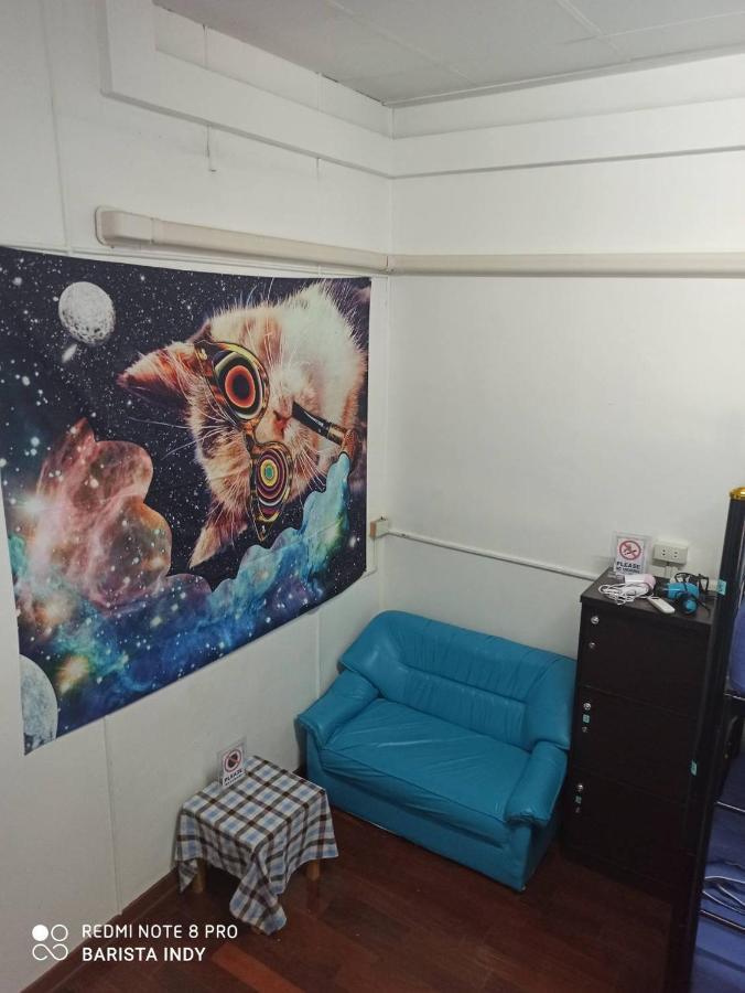 La Maison Verte Hostel チエンマイ エクステリア 写真