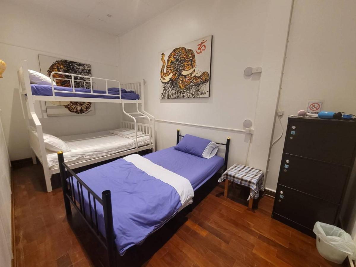 La Maison Verte Hostel チエンマイ エクステリア 写真