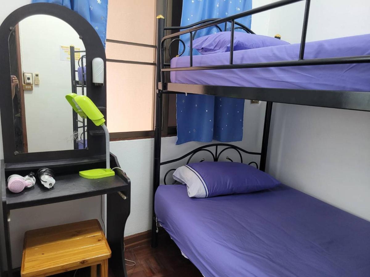 La Maison Verte Hostel チエンマイ エクステリア 写真