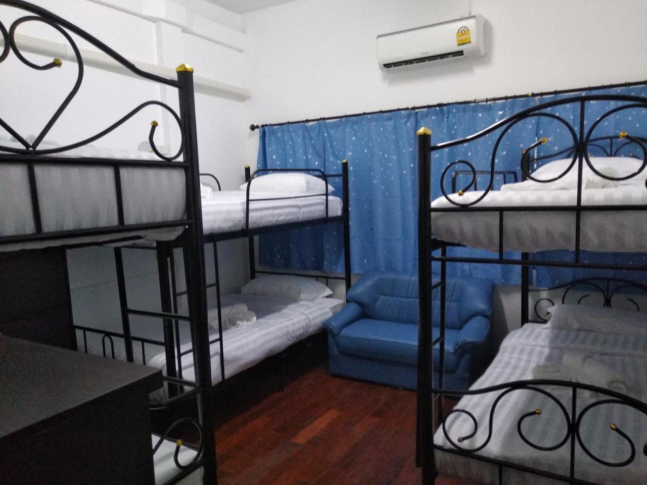 La Maison Verte Hostel チエンマイ エクステリア 写真