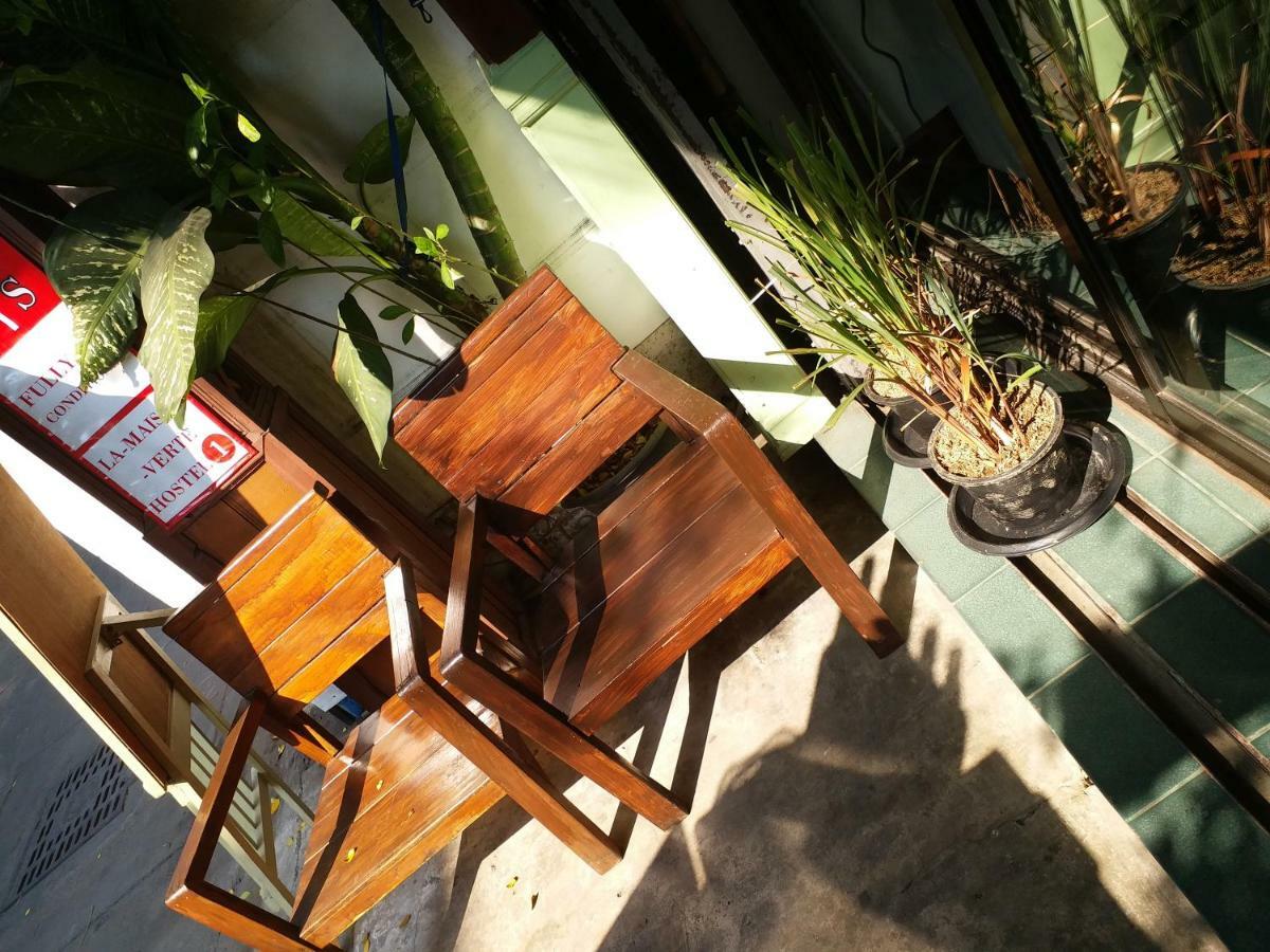 La Maison Verte Hostel チエンマイ エクステリア 写真