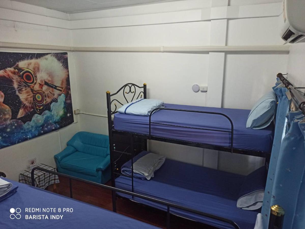 La Maison Verte Hostel チエンマイ エクステリア 写真