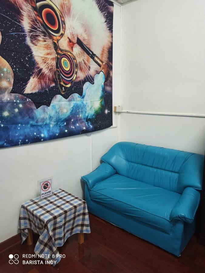 La Maison Verte Hostel チエンマイ エクステリア 写真
